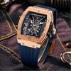 Megir Brand Luxury Quartz Watches for Men Waterproof Military Sports Watch Luminous Male Clock Wristwatch Reloj Hombre 8109