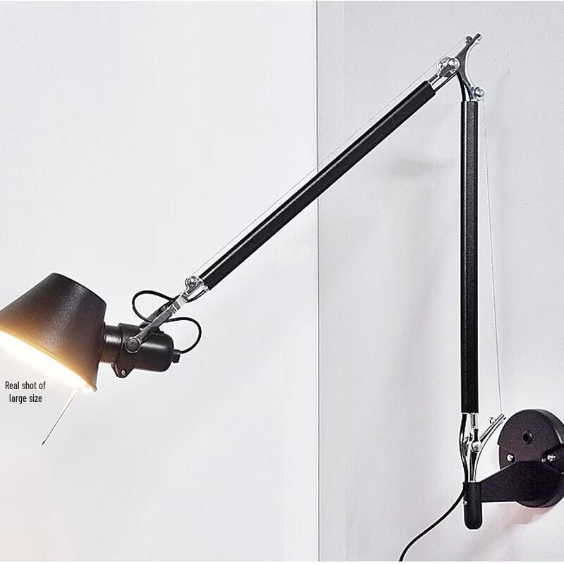 OEING LED Long Arm Folding Wall Lamp