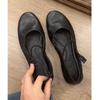 Jarní Letní Boty Dámské Mary Jane Ploché Boty Kulatá Špička Ležérní Elegantní Dámské Baleríny Měkké Pohodlné Denní Nošení Boty