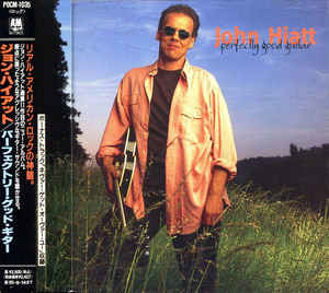 

CD JOHN HIATT - Perfectly Good Guitar POCM1035 A&M 1993 Japan Obi Rock Used