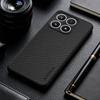 Phone Case: New Stylish Business Casual Phone Case for Xiaomi 17T Pro 17 Pro Max Ultra Faux Carbon Fiber Synthetic Leather Phone Cover