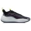 Li Ning Badfive 1 Textile, Synthetic Leather Cushioning Slip Resistant Abrasion Resistant Breathable Support Low Top AGBR001-1