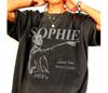 Sophie Cunningham Point Indiana Vintage Basketball T-Shirt Unisex T-Shirt