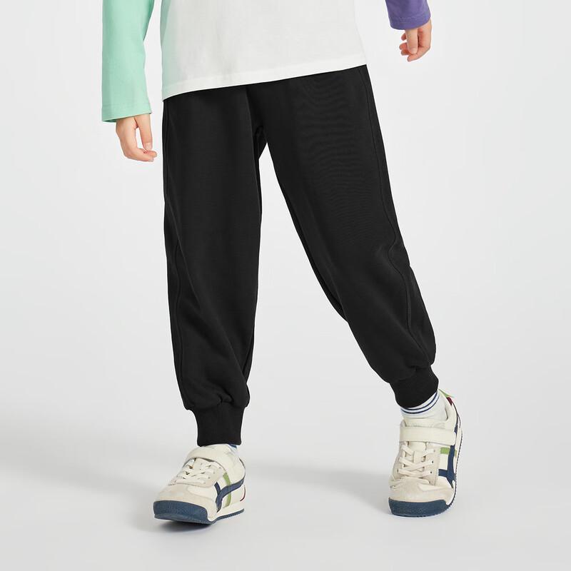 Boy s Soft Terry Cotton Casual Joggers 110