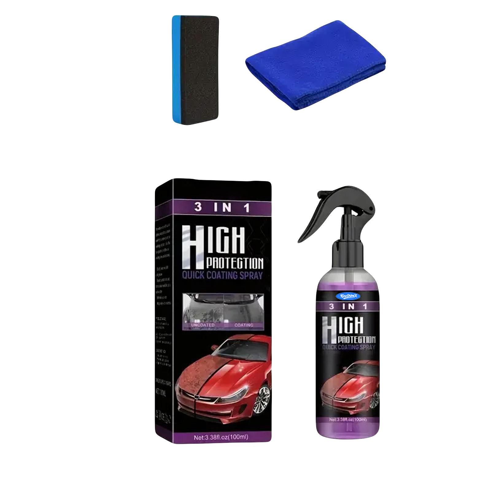 

Жидкость для восстановления фар Автомобильная фара Окисление Пожелтение Царапины Помутнение Улучшение One Size чёрный