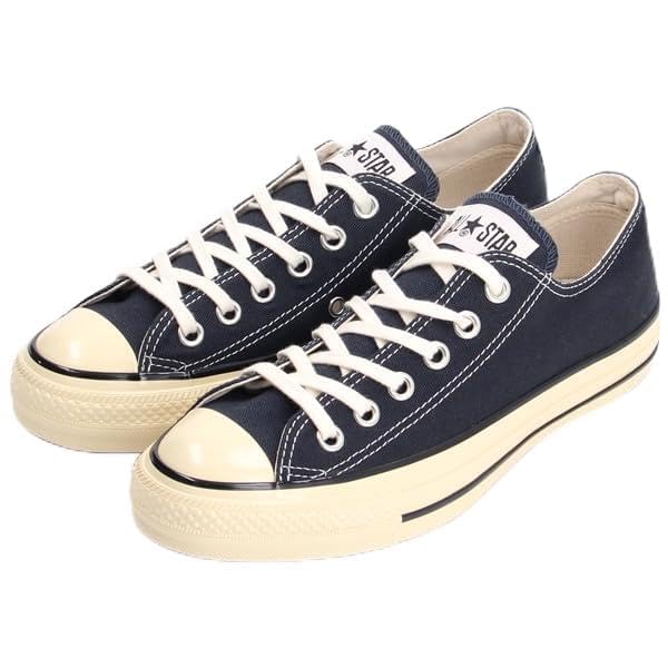 Converse All Star US Aged Colors OX Ink Blue Size Cm Sneakers, 23.0