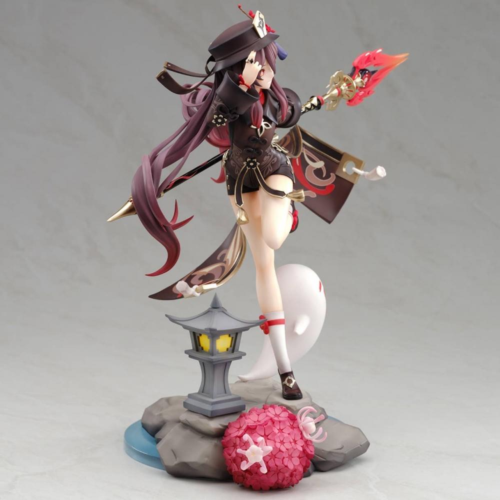 GenshIn Impact Hu Tao Fragrance In Thaw Ver. 1 7