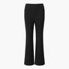 MunSingwear Women S Mink Bonding Bootcut leggingS Black Mr422pwmo6