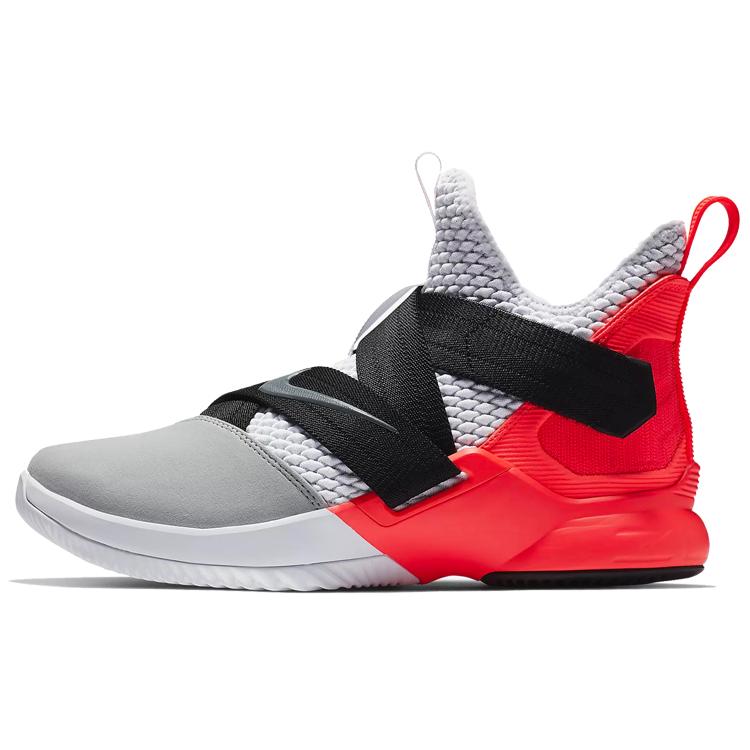 

Nike LeBron Soldier 12 Flash Crimson AO4054-102 42