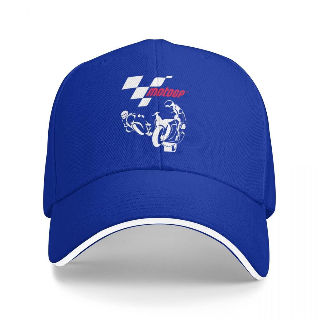 Moto GP Super Bikes Grand Prix Motorcycle Racing Pullover Baseball Cap Visor Luxury Cap Caps Unisex Womens