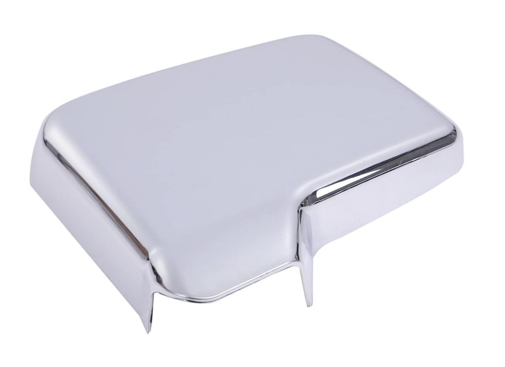 Suzuki DA17V Every Van Chrome Door Mirror Covers and Right Light Truck Door Side Garnish Custom Aftermarket Every Van (Left Set) - Covers, Parts,