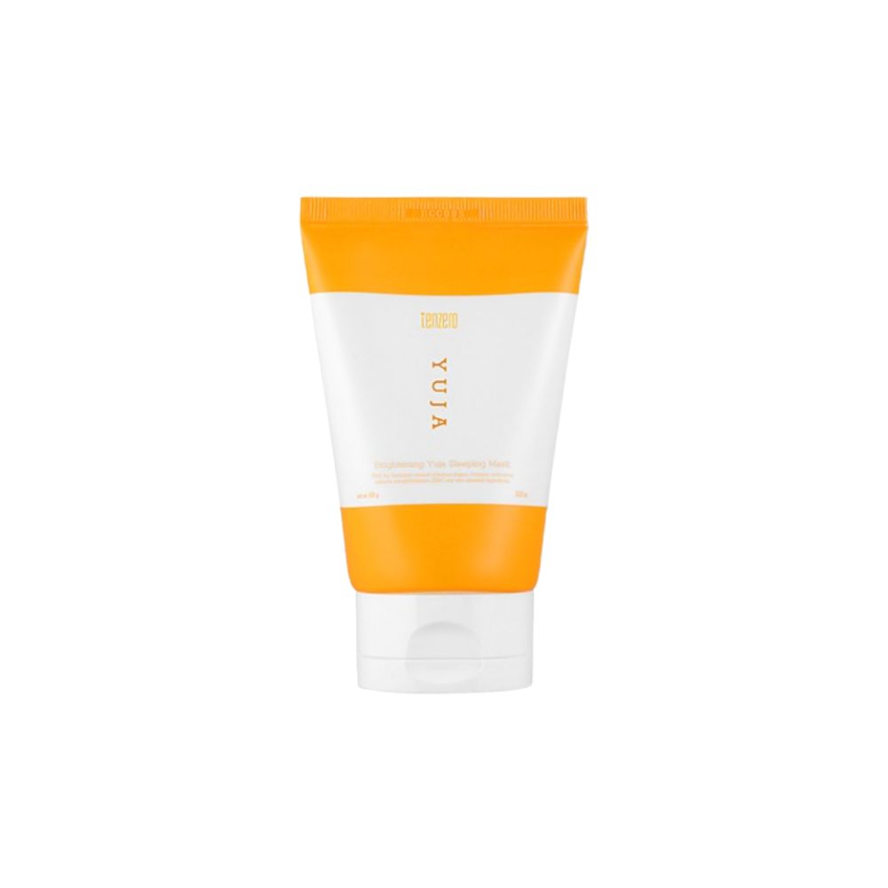 TENZERO Brightening Yuja Sleeping Mask 100g 1ea