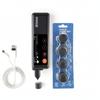 Diamond Tester Pen Testing Tool with USB Cable Jewelry Selector Thermal Conductivity Meter for