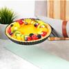 Granite Form Tart Baking Tray for Tart Cake 28 Cm