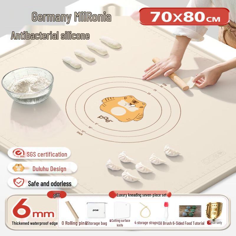 Star PAE Silicone Kneading Mat