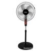 Xianke 16" Silent Floor-Standing Electric Fan for Home & Office