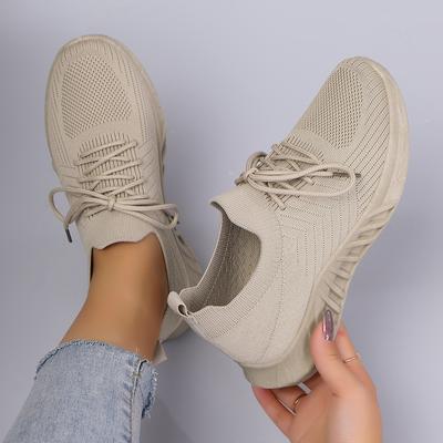 Zapatos planos de malla transpirable de verano para mujer, zapatos de mujer, zapatillas casuales, liquidación envío gratis