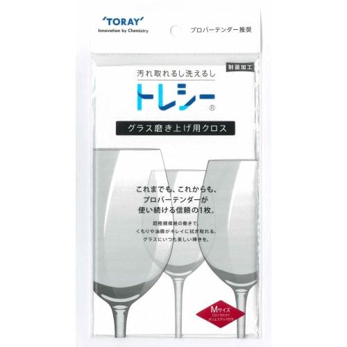 Toray Toray Glass Polishing Cloth, Medium