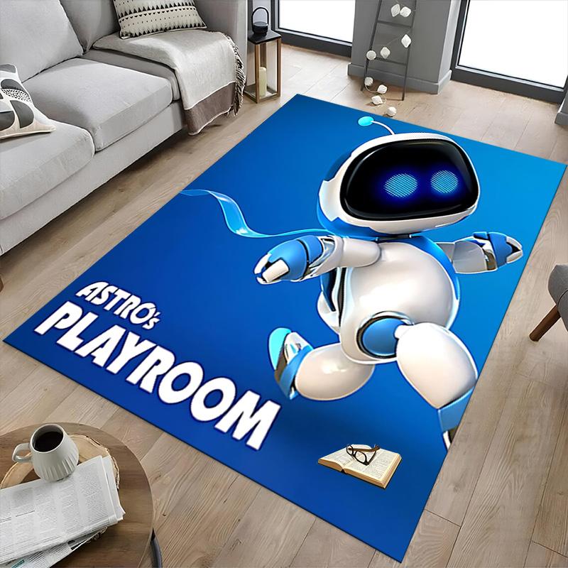 1pc Astro Bot Rescue Mission Carpet