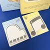 Musical Piano Note Sticky Notes - Creative Stationery (Hot Seller)