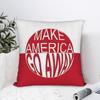 Greenland MAGA Square Pillow Covers Polyester Home MAGA   Greenland Cushion Cover Cute Home Decoration Pillow Cover 4040