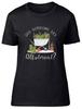 Did Someone Say Allotment Funny Plants Garden Womens T-Shirt Ladies Gift Tee