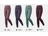High-Waist Seamless Yoga Leggings for Women