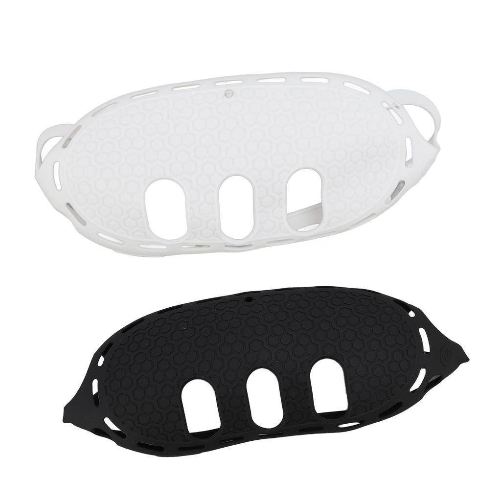 VR Glasses Silicone Protective Cover Professional Soft Scratch Resistance Dustproof Shockproof VR He