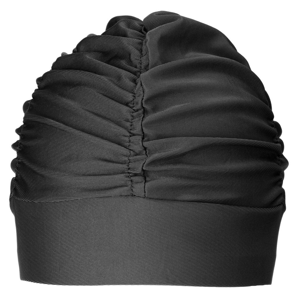 Aqua-Sport Czepek Poliester Lady Comfort Black As0801
