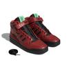 Marvel X Adidas Forum Mid Star Lord Unisex Sneakers Red Mystery-Red Core-Black GX1206