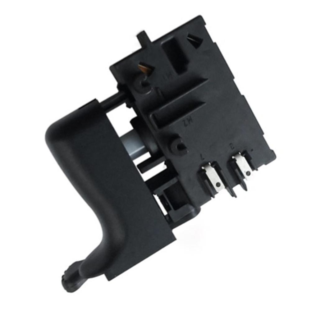 1pc Replacement Trigger Switch For DWD110K DWD112 DWD115K 3/8inch Drills Power Tool Parts Accessories
