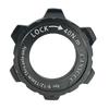 Bicycles Center Lock To 6-Bolt Brake Rotors Brake Rotor Centerlock Cap Adapter Bike Hub Disc Brake Rotor Adaptor Cycling Parts