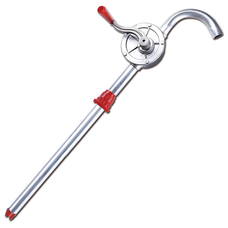 Aluminum Alloy Hand-Crank Oil Transfer Pump
