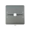 Foldable Office Portable Laptop Heat Dissipation Portable Aluminum Alloy Height Adjustable Computer Stand