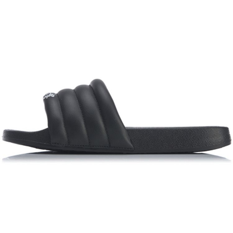 

Li-Ning Bubble Slide Неделя моды в Париже — черные мужские кроссовки ABTQ005-1