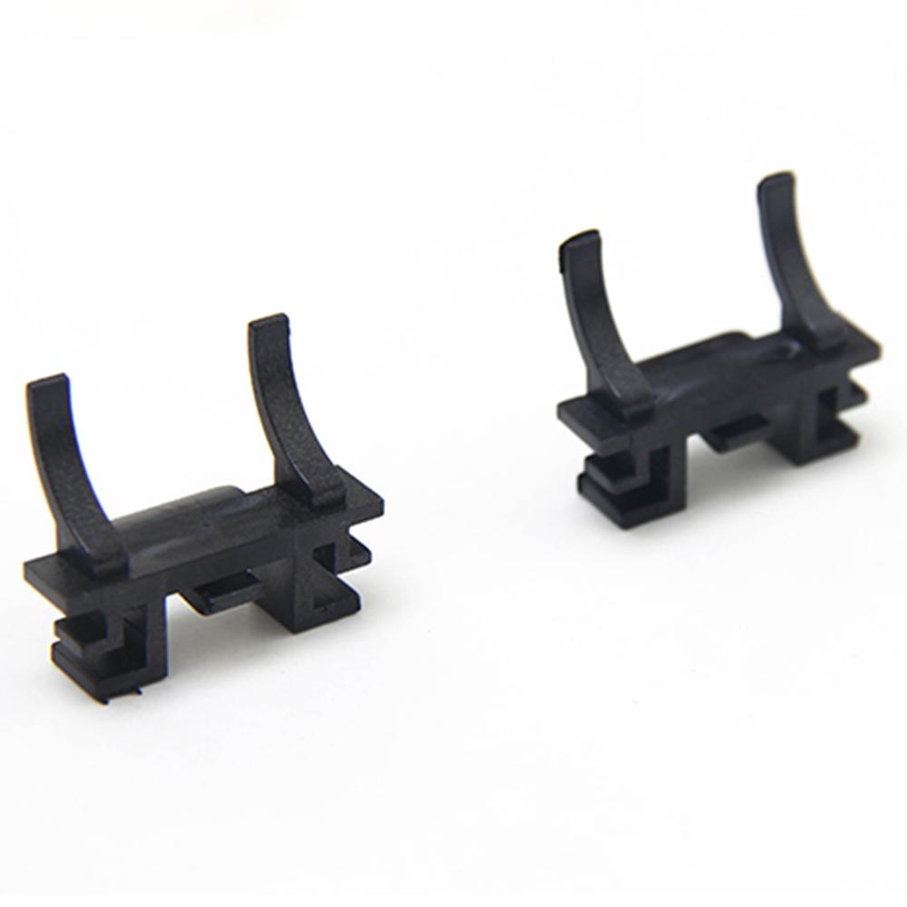 2pcs H7 LED Headlight Bulb Holders Adapters for Focus FIAT Land Rover