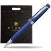 CROSS Bailey Light Ballpoint Pen Fine Blue AT0742-4 Oil-based