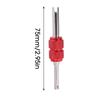 Universal Tire Valve Core Stems Remover Screwdriver Auto Truck Bicycle Wheel Repair Tool Dual Use Tire Remover Car Accessories