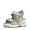 Ash Dana Air Heel Sandal  Ah2d01125 Gy 