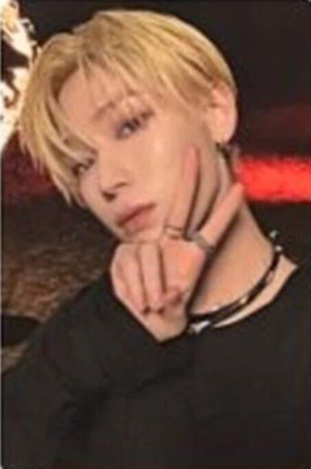 ENHYPEN ROMANCE UNTOLD Albüm Fotoğraf Kartı Resmi JAPONYA POB ENGENE vers.