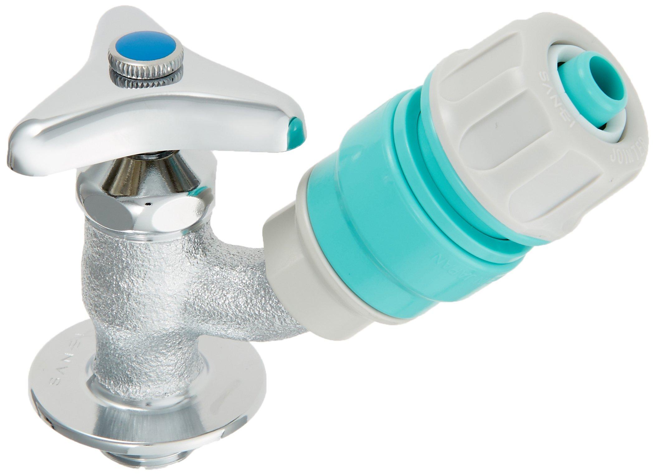 

SANEI (Sanei) [One-Touch Connection] Jointer Sprinkler Faucet Outdoor Sprinkler Faucet