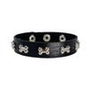 Punk Style American Street Leather Bracelet with Cute Niche Design