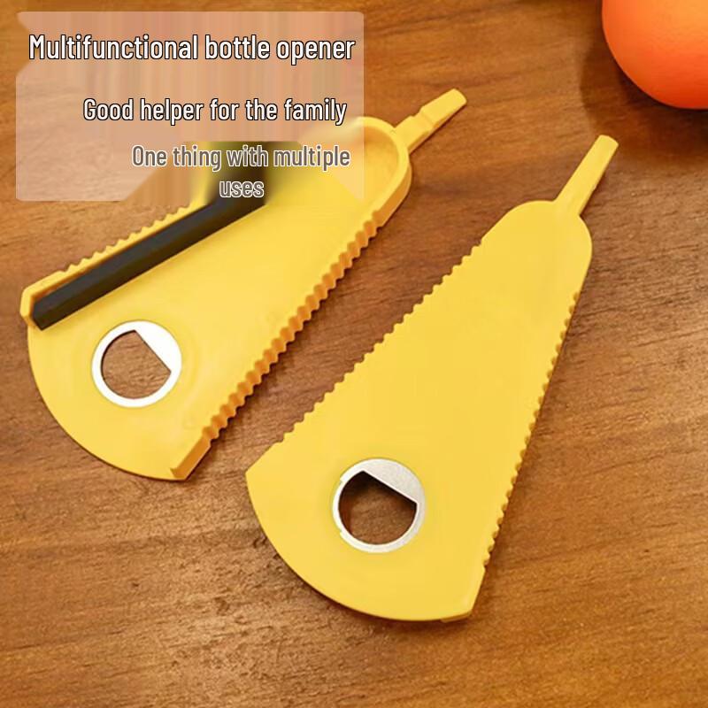 Multifunctional Universal Lid & Bottle Opener Set