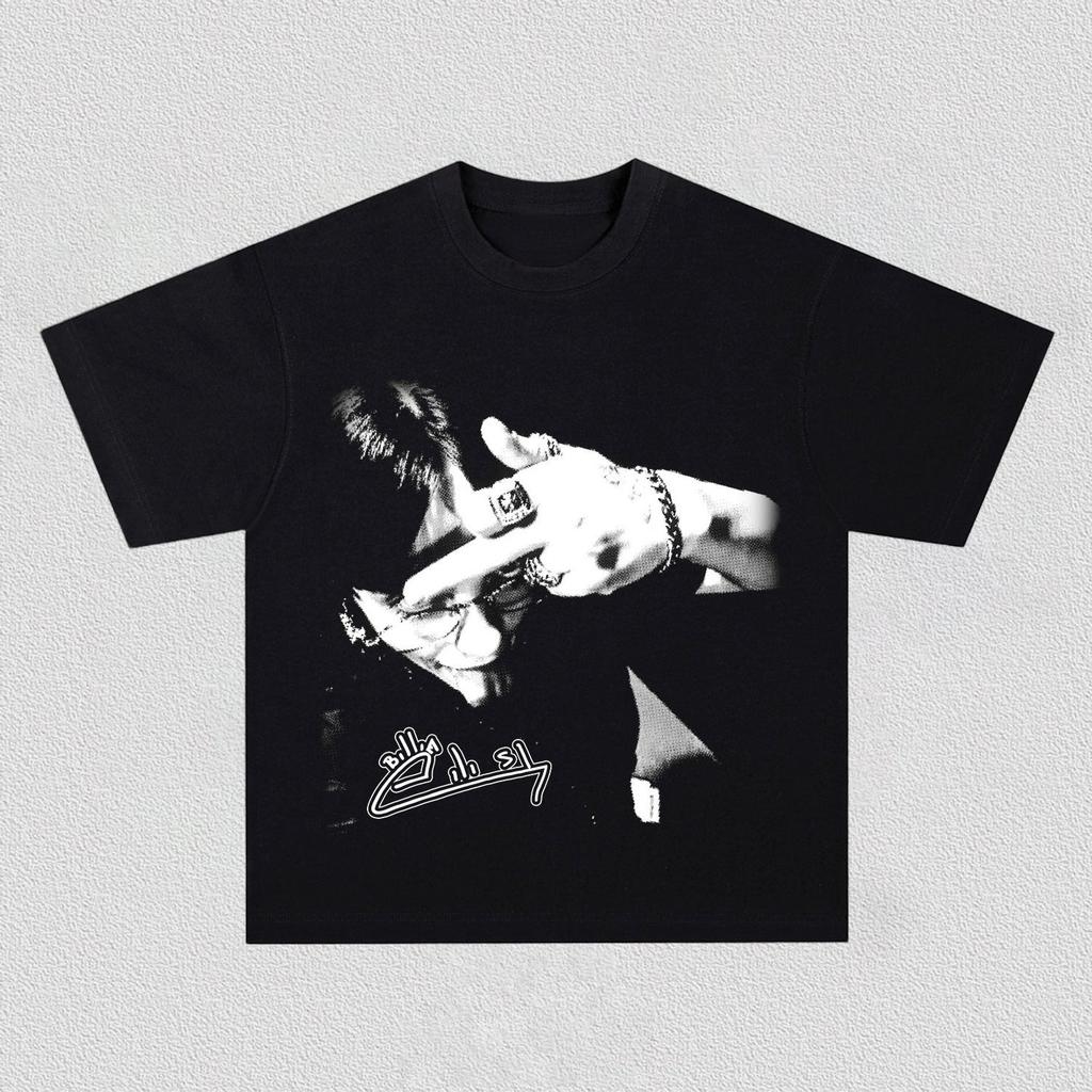 Billie Eilish Y2k Graphics Cotton Unisex Shirt 2026 New Oneck Short Sleeve Unisexs Womens Fashion Hiphop Tshirt Fan Gifts