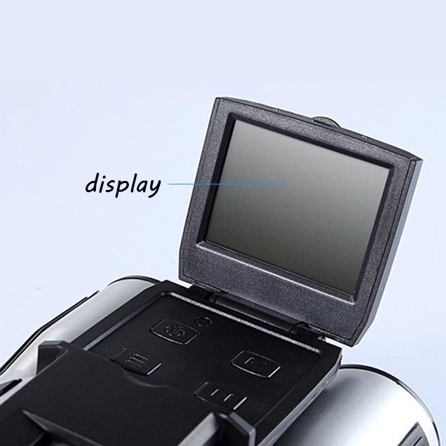 HD Multifunktionales Outdoor-Teleskop Digitales Fernglas Videokamera Teleskop Hochwertiges Fernglas