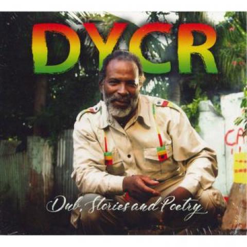 

CD DYCR - Dub Stories And Poetry TRCD1167 Tad s 2018 US Reggae, Ska & Dub