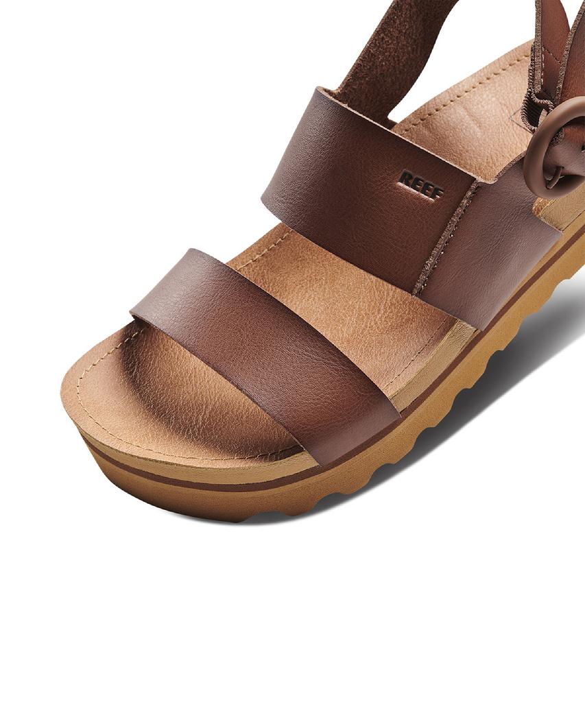 Reef Vista High Buckle (0096281) Cj3966-Espresso