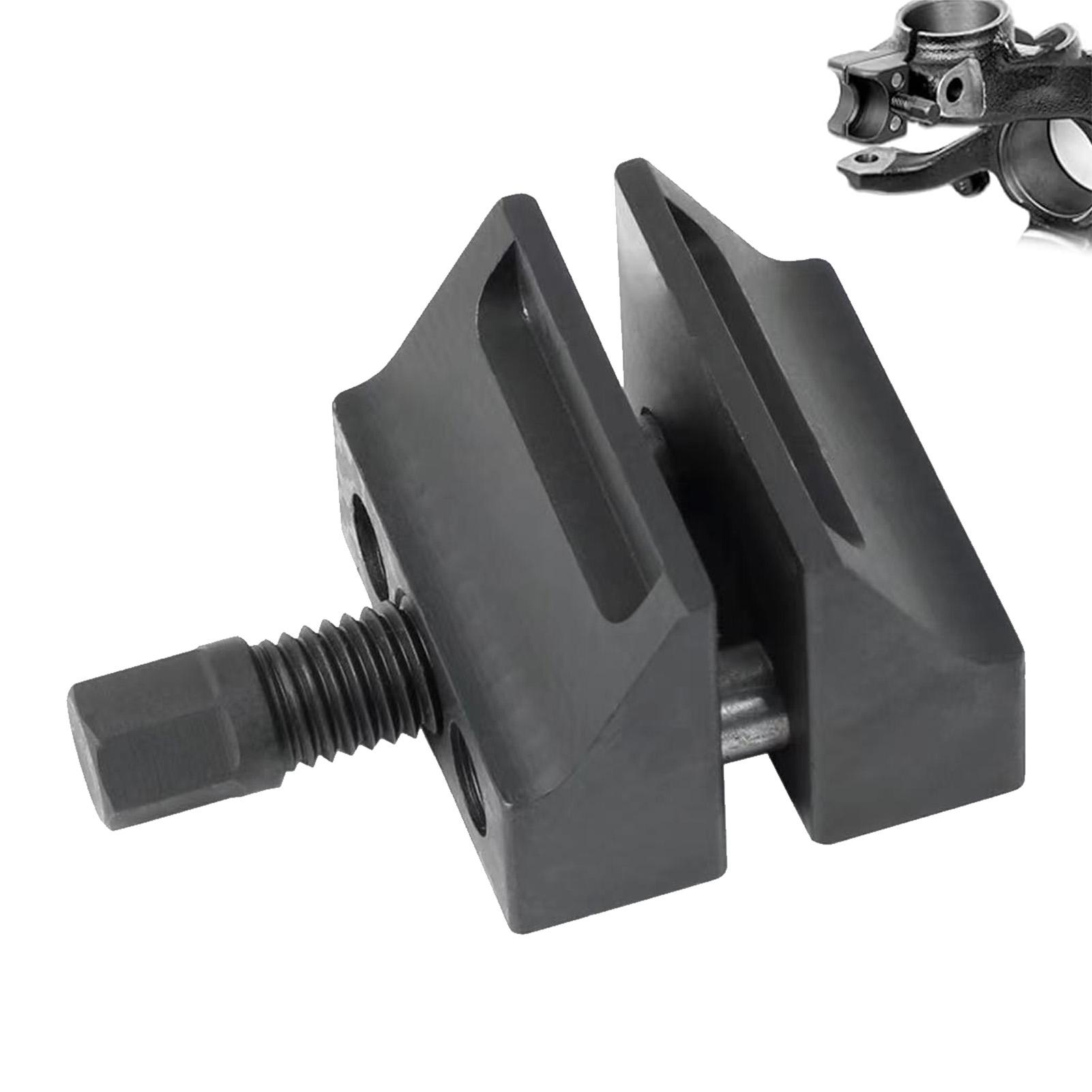 

Suspension Strut Spreader Tool Wear Resistant Special Disassembly Car Disassembly Tools for Wide Range of Vehicle