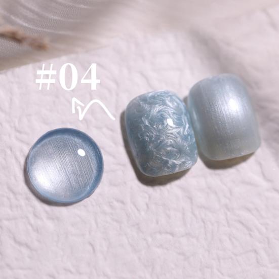 Decorative Nail Art Gel Bright No Stimulation Long Lasting