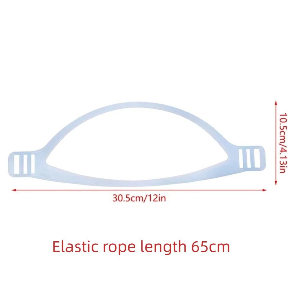 Improve Sleeping Anti Snore Chin Belt Strap Mouth Breathing Correction Anti-snoring Belt  Children